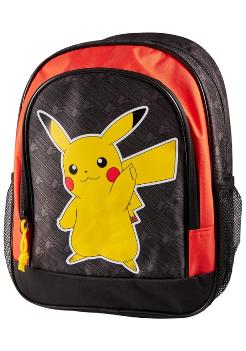 Pokémon Kids Licensing - Kleine rugzak (10L) - Pokemon (061509240) in de groep SPEELGOED, KINDER- & BABYPRODUCTEN / Reizen / Kindertassen / Rugzakken bij TP E-commerce Nordic AB (C82419)