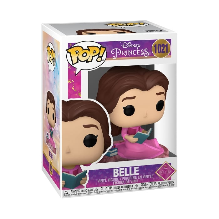 Funko Pop! - Vinyl Disney Prinses - Belle (56349) in de groep SPEELGOED, KINDER- & BABYPRODUCTEN / Speelgoed / Figuren & miniaturen bij TP E-commerce Nordic AB (C82423)