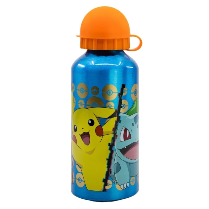 Pokémon Stor - Waterfles 400 ml. - Pokémon (088808717-08034) in de groep SPEELGOED, KINDER- & BABYPRODUCTEN / Eten & Drinken / Babyflessen & Accessoires bij TP E-commerce Nordic AB (C82448)