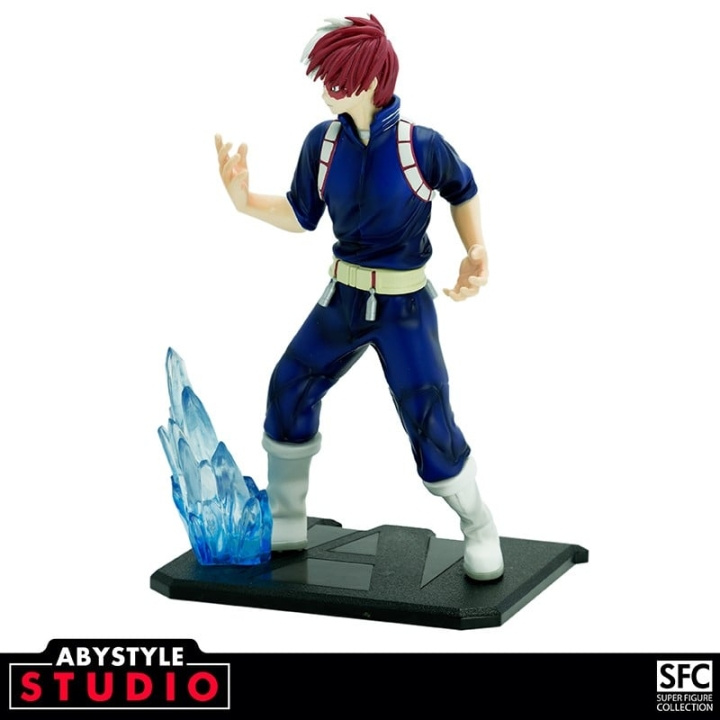 Abysse MY HERO ACADEMIA - Beeldje Shoto Todoroki in de groep SPEELGOED, KINDER- & BABYPRODUCTEN / Speelgoed / Figuren & miniaturen bij TP E-commerce Nordic AB (C82482)