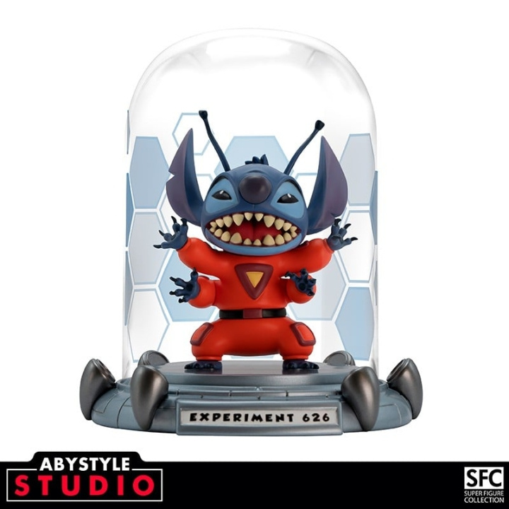 Abysse DISNEY - Beeldje Stitch 626 in de groep SPEELGOED, KINDER- & BABYPRODUCTEN / Speelgoed / Figuren & miniaturen bij TP E-commerce Nordic AB (C82502)