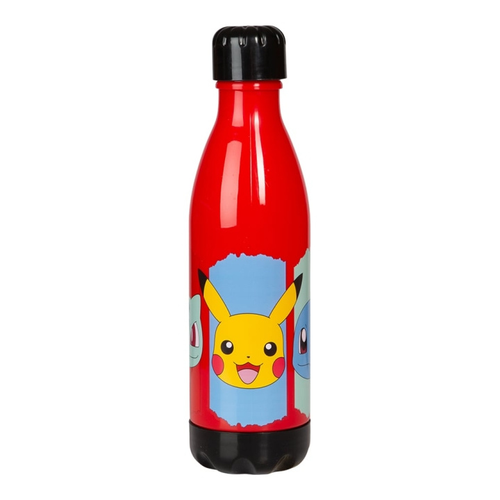 Pokémon Pokemon - Waterfles (85676) in de groep SPEELGOED, KINDER- & BABYPRODUCTEN / Eten & Drinken / Babyflessen & Accessoires bij TP E-commerce Nordic AB (C82567)