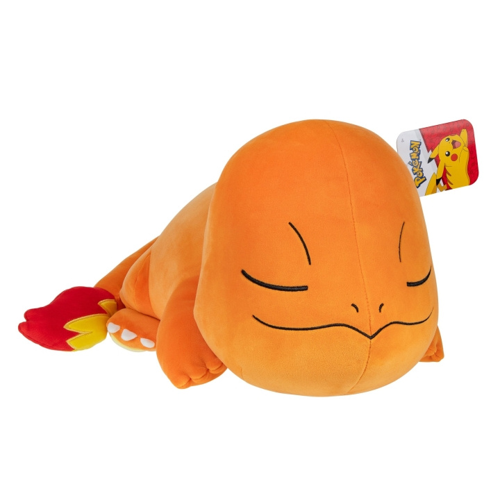 Pokémon Slaappluche - Charmander (PKW3883) in de groep SPEELGOED, KINDER- & BABYPRODUCTEN / Babyspeelgoed / Knuffels bij TP E-commerce Nordic AB (C82572)