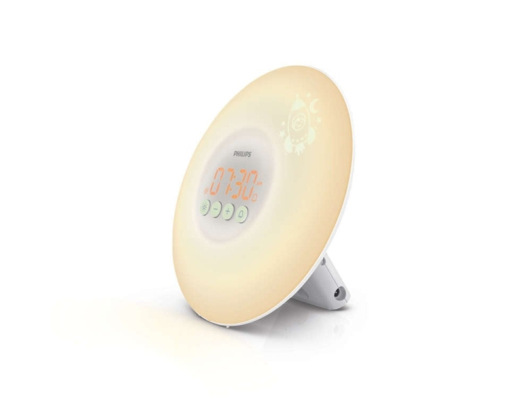 Philips Kids Wake-Up Light in de groep HUISHOUDEN & TUIN / Horloges & Tellers / Wekkers bij TP E-commerce Nordic AB (C82575)