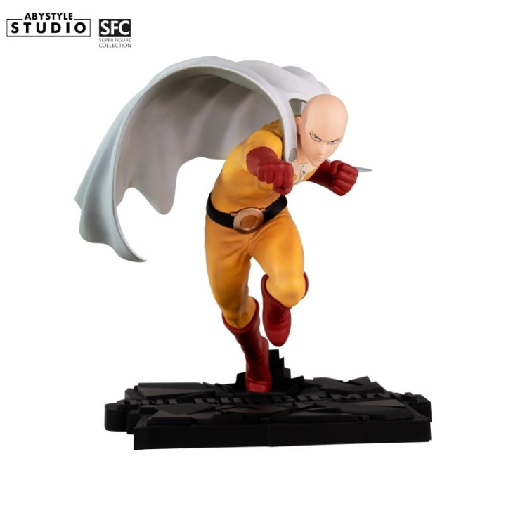 Abysse ONE PUNCH MAN - Beeldje - Saitama in de groep SPEELGOED, KINDER- & BABYPRODUCTEN / Speelgoed / Figuren & miniaturen bij TP E-commerce Nordic AB (C82610)