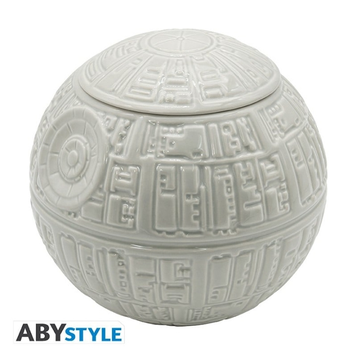 Abysse STAR WARS - Koektrommel - Death Star in de groep SPORT, VRIJE TIJD & HOBBY / Leuke dingen / Leuke dingen bij TP E-commerce Nordic AB (C82617)