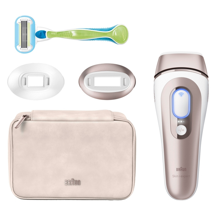 Braun Slimme IPL Skin I-Expert PL7147 in de groep BEAUTY & HEALTH / Haar & Styling / Ontharing / IPL en laser bij TP E-commerce Nordic AB (C82623)