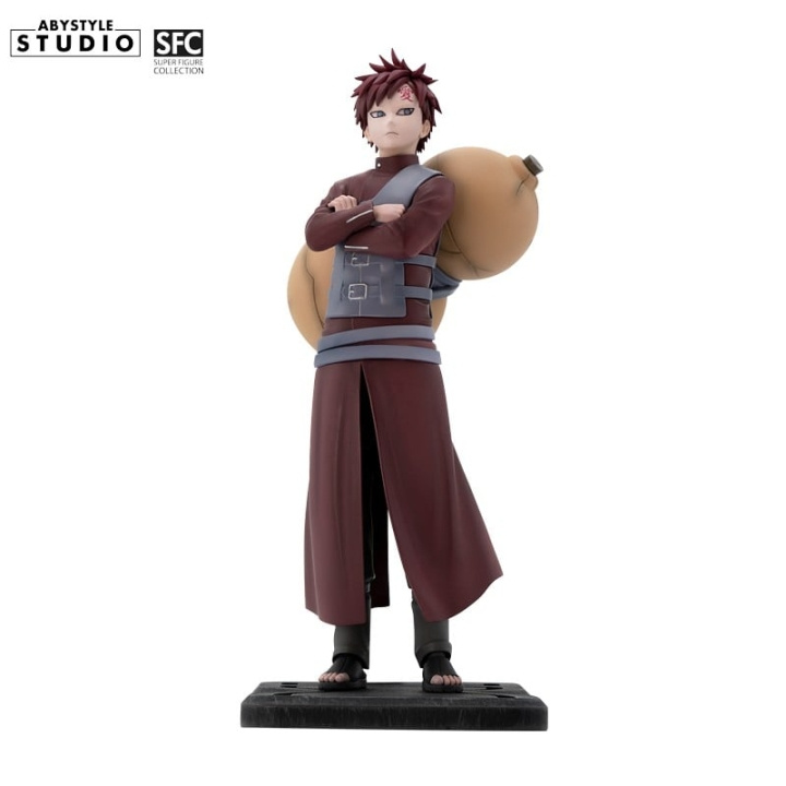 Abysse NARUTO SHIPPUDEN - Beeldje Gaara in de groep SPEELGOED, KINDER- & BABYPRODUCTEN / Speelgoed / Figuren & miniaturen bij TP E-commerce Nordic AB (C82627)