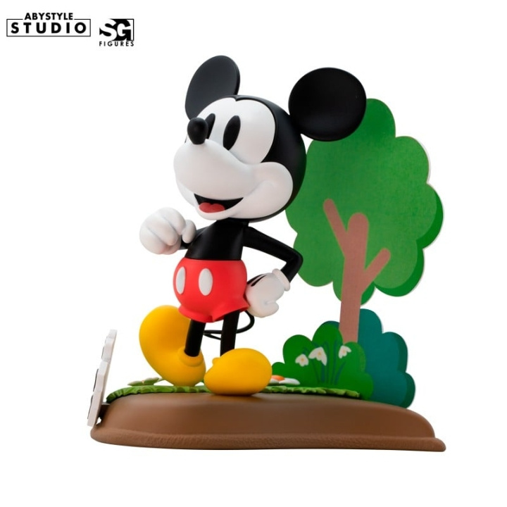 Abysse DISNEY - Beeldje Mickey in de groep SPEELGOED, KINDER- & BABYPRODUCTEN / Speelgoed / Figuren & miniaturen bij TP E-commerce Nordic AB (C82631)