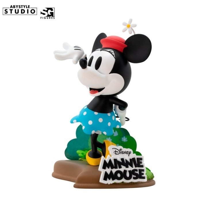 Abysse DISNEY - Beeldje Minnie in de groep SPEELGOED, KINDER- & BABYPRODUCTEN / Speelgoed / Figuren & miniaturen bij TP E-commerce Nordic AB (C82632)