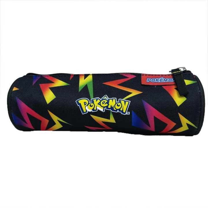 Pokémon Neon - Ronde Etui (1615081-23MPOK207POL) in de groep SPEELGOED, KINDER- & BABYPRODUCTEN / Speelgoed / Ambachten bij TP E-commerce Nordic AB (C82642)