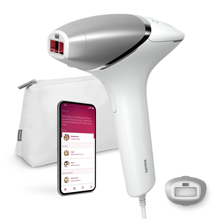 Philips Consumer Lifestyle Philips - Lumea IPL 8000-serie BRI940/00 in de groep BEAUTY & HEALTH / Haar & Styling / Ontharing / IPL en laser bij TP E-commerce Nordic AB (C82645)