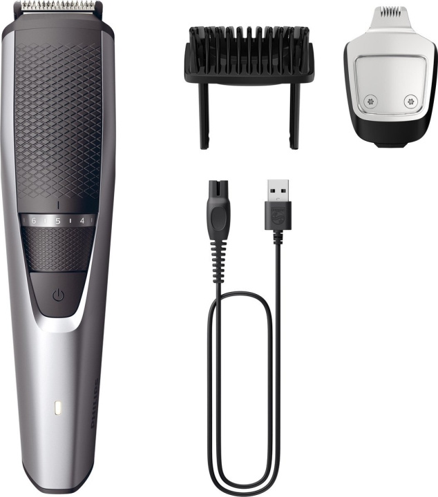 Philips Consumer Lifestyle Philips - Baardtrimmer Series 3000 BT3239/15 in de groep BEAUTY & HEALTH / Haar & Styling / Scheren & Trimmen / Baardtrimmer & Accessoires bij TP E-commerce Nordic AB (C82646)