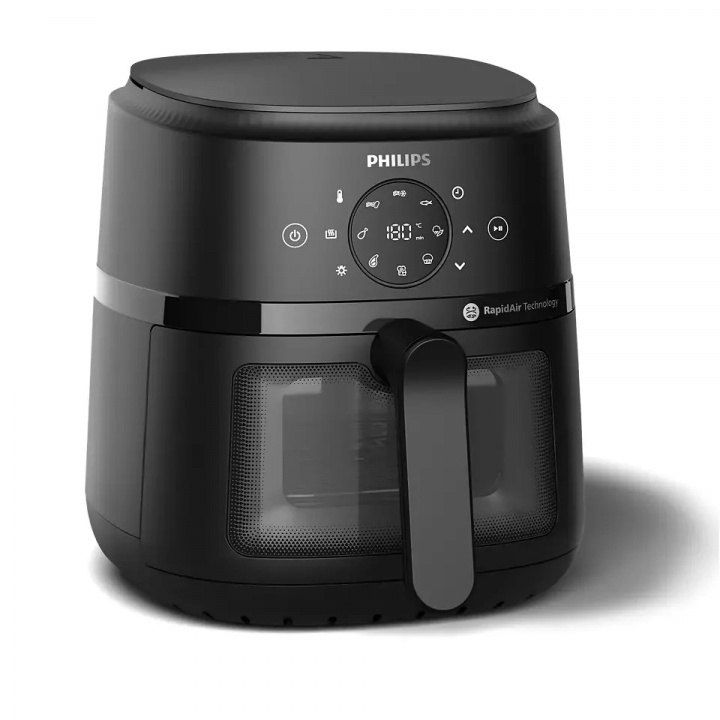 Philips Airfryer 4,2 L (NA220/00) in de groep HUISHOUDEN & TUIN / Huishoudelijke apparaten / Airfryers & friteuses bij TP E-commerce Nordic AB (C82652)