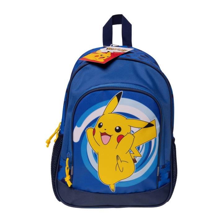 Pokémon Junior rugzak (10 L) (161709240) in de groep SPEELGOED, KINDER- & BABYPRODUCTEN / Reizen / Kindertassen / Rugzakken bij TP E-commerce Nordic AB (C82658)