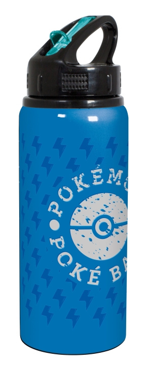 Pokémon Pokémon Stor - Alu waterfles 710ml - (461) in de groep SPEELGOED, KINDER- & BABYPRODUCTEN / Eten & Drinken / Babyflessen & Accessoires bij TP E-commerce Nordic AB (C82673)