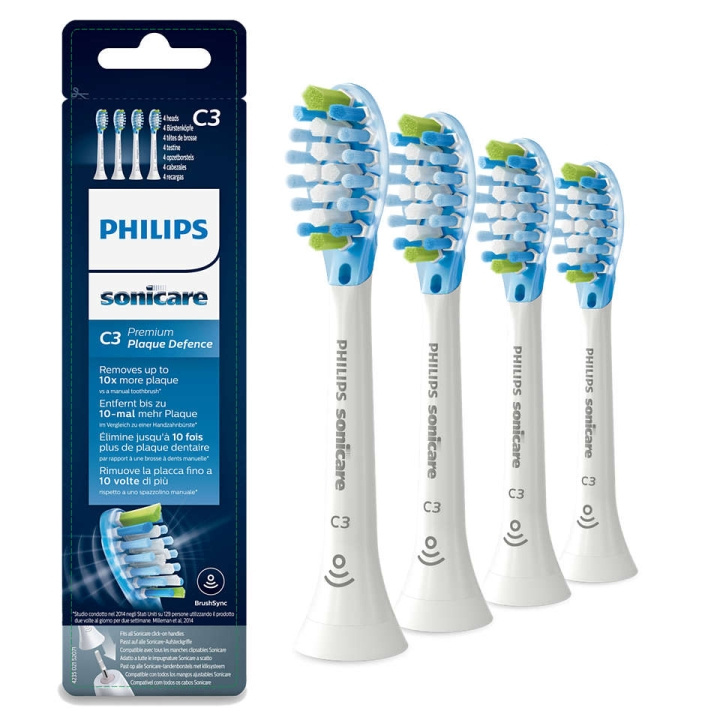 Philips Consumer Lifestyle Philips - Sonicare G3 Premium Vervangende opzetstukken 2 PCS (HX9052/17) in de groep BEAUTY & HEALTH / Mondverzorging / Elektrische tandenborstelaccessoires bij TP E-commerce Nordic AB (C82686)