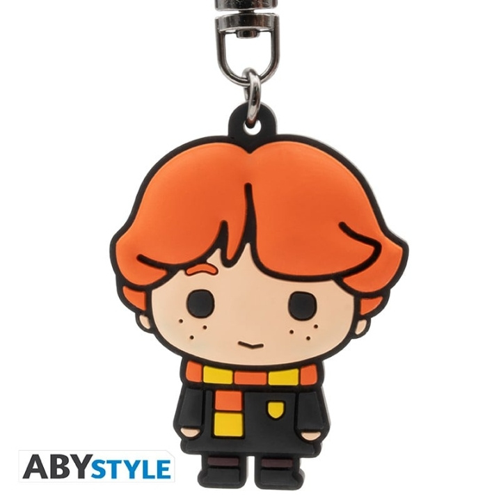 Abysse HARRY POTTER - Sleutelhanger PVC - Ron in de groep SPORT, VRIJE TIJD & HOBBY / Leuke dingen / Leuke dingen bij TP E-commerce Nordic AB (C82774)