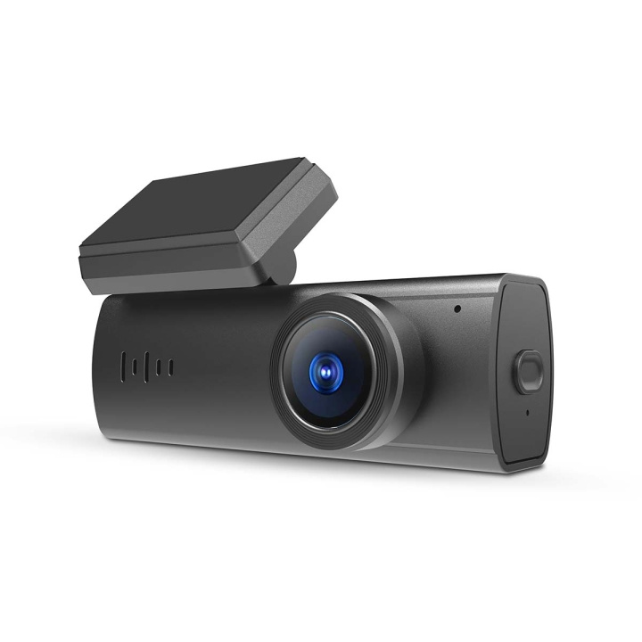 Nedis Dash Cam | 1080p@30fps | 2 MPixel | Wi-Fi | LCD | Nachtzicht | Zwart in de groep AUTO / Autoaudio & Multimedia / Autocamera\'s, Actiecamera\'s & Accessoires / Dashcams bij TP E-commerce Nordic AB (C82808)