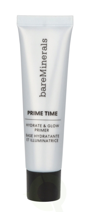 BareMinerals Prime Time Hydrate & Glow Primer 30 ml in de groep BEAUTY & HEALTH / Makeup / Make-up gezicht / Primer bij TP E-commerce Nordic AB (C82864)