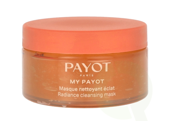 Payot My Payot Radiance Cleansing Mask 100 ml in de groep BEAUTY & HEALTH / Huidsverzorging / Gezicht / Maskers bij TP E-commerce Nordic AB (C82865)