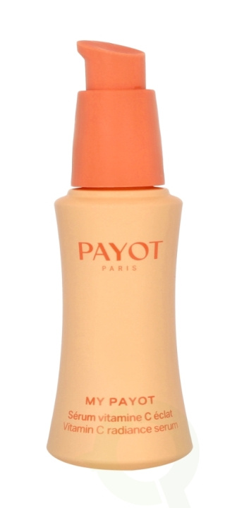 Payot My Payot Serum Vitamin C Radiance 30 ml in de groep BEAUTY & HEALTH / Huidsverzorging / Gezicht / Huidserum bij TP E-commerce Nordic AB (C82866)