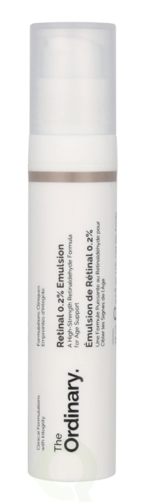 The Ordinary Retinal 0.2% Emulsion 15 ml in de groep BEAUTY & HEALTH / Huidsverzorging / Gezicht / Huidserum bij TP E-commerce Nordic AB (C82882)