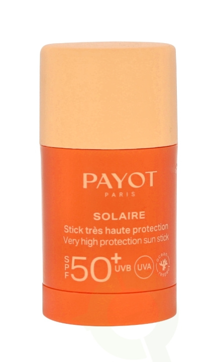 Payot Solar Stick SPF50+ 15 g in de groep BEAUTY & HEALTH / Huidsverzorging / Zonnebank / Zonnebescherming bij TP E-commerce Nordic AB (C82899)