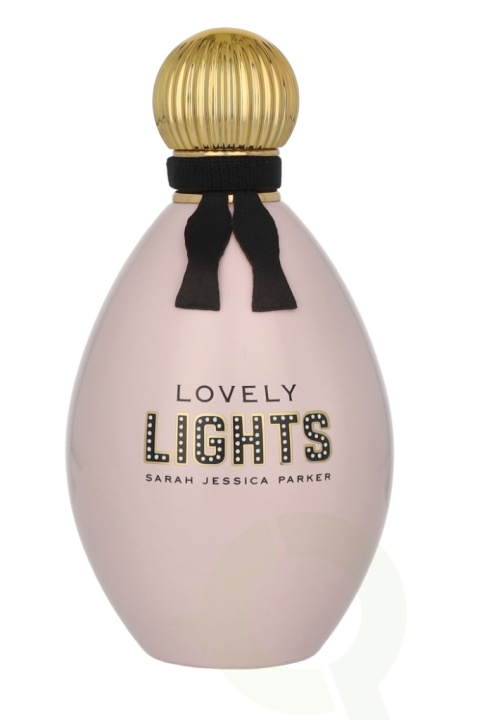 Sarah Jessica Parker Lovely Lights Edp Spray 100 ml in de groep BEAUTY & HEALTH / Geuren & Parfum / Parfum / Parfum voor haar bij TP E-commerce Nordic AB (C82906)