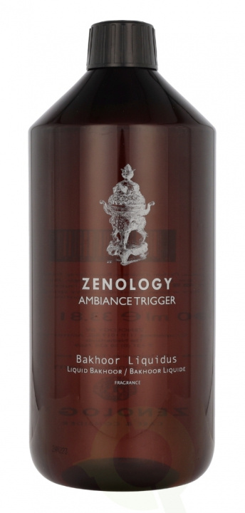 Zenology Bakhoor Liquidus Ambiance Trigger 1000 ml in de groep HUISHOUDEN & TUIN / Ventilatoren & Klimaatproducten / Geurverspreiders bij TP E-commerce Nordic AB (C82907)