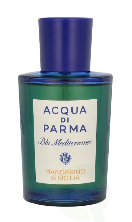 Acqua Di Parma Blu Mediterraneo Mandarino Di Sicilia Edt Spray 100 ml in de groep BEAUTY & HEALTH / Huidsverzorging / Zonnebank / Zonnebescherming bij TP E-commerce Nordic AB (C82908)