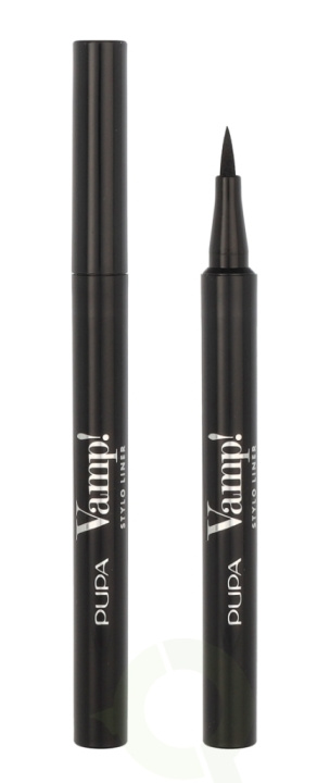 Pupa Milano Pupa Vamp! Stylo Liner 1.1 ml #100 Black in de groep BEAUTY & HEALTH / Makeup / Ogen & Wenkbrauwen / Eyeliner / Kajal bij TP E-commerce Nordic AB (C82912)