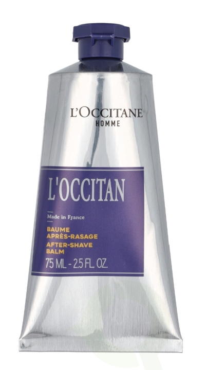 L\'Occitane Homme L\'Occitan After Shave Balm 75 ml in de groep BEAUTY & HEALTH / Haar & Styling / Scheren & Trimmen / Aftershave bij TP E-commerce Nordic AB (C82916)