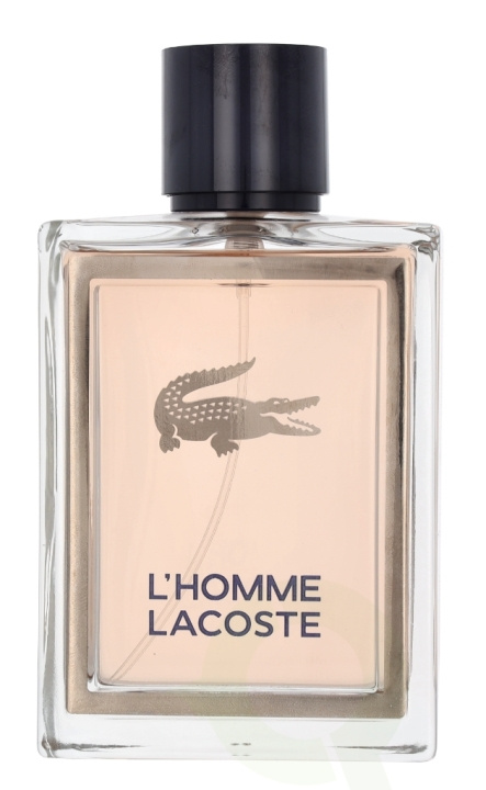 Lacoste L\'Homme Edt Spray 100 ml in de groep BEAUTY & HEALTH / Geuren & Parfum / Parfum / Parfum voor hem bij TP E-commerce Nordic AB (C82918)