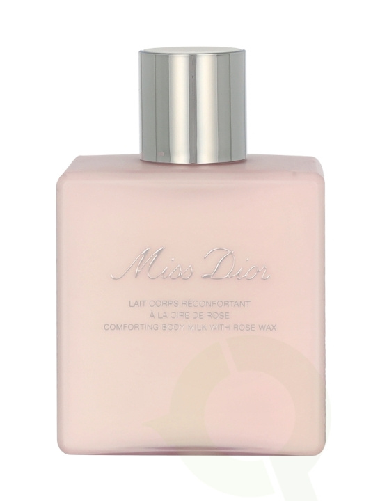 Dior Miss Dior Comforting Body Lotion With Rose Wax Miss Dior Rose Lait Corps 175 ml in de groep BEAUTY & HEALTH / Huidsverzorging / Lichaamsverzorging / Body lotion bij TP E-commerce Nordic AB (C82919)