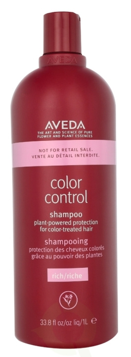 Aveda Color Control Shampoo - Rich 1000 ml in de groep BEAUTY & HEALTH / Haar & Styling / Haarverzorging / Shampoo bij TP E-commerce Nordic AB (C82926)