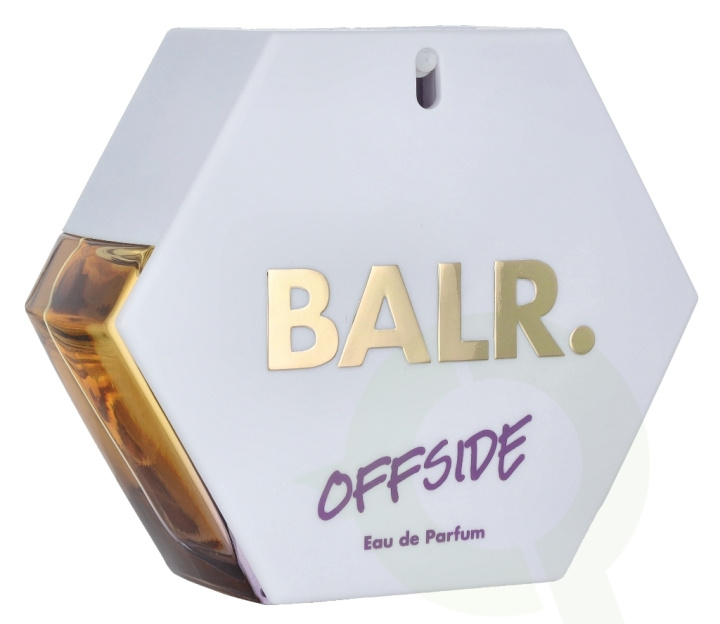 Balr. OFFSIDE FOR WOMEN Limited Edition 50 ml in de groep BEAUTY & HEALTH / Geuren & Parfum / Parfum / Parfum voor haar bij TP E-commerce Nordic AB (C82931)