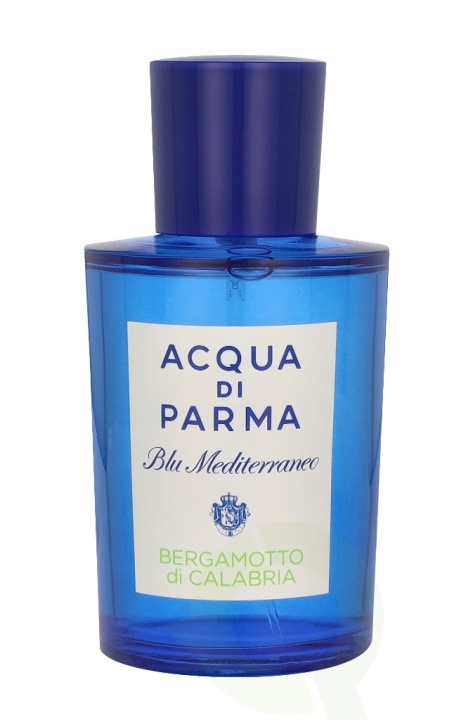 Acqua Di Parma Bergamotto Di Calabria Edt Spray 100 ml in de groep BEAUTY & HEALTH / Geuren & Parfum / Parfum / Unisex bij TP E-commerce Nordic AB (C82932)