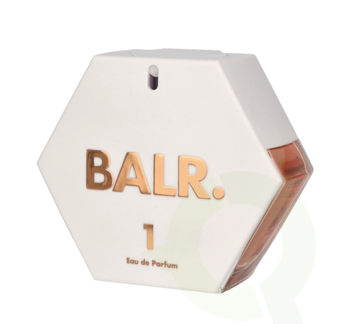 Balr. 1 FOR WOMEN Edp Spray 50 ml in de groep BEAUTY & HEALTH / Geuren & Parfum / Parfum / Parfum voor haar bij TP E-commerce Nordic AB (C82934)