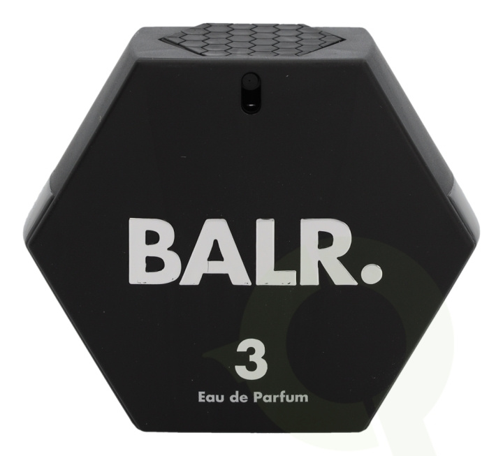 Balr. 3 FOR MEN Edp Spray 50 ml in de groep BEAUTY & HEALTH / Geuren & Parfum / Parfum / Parfum voor hem bij TP E-commerce Nordic AB (C82935)