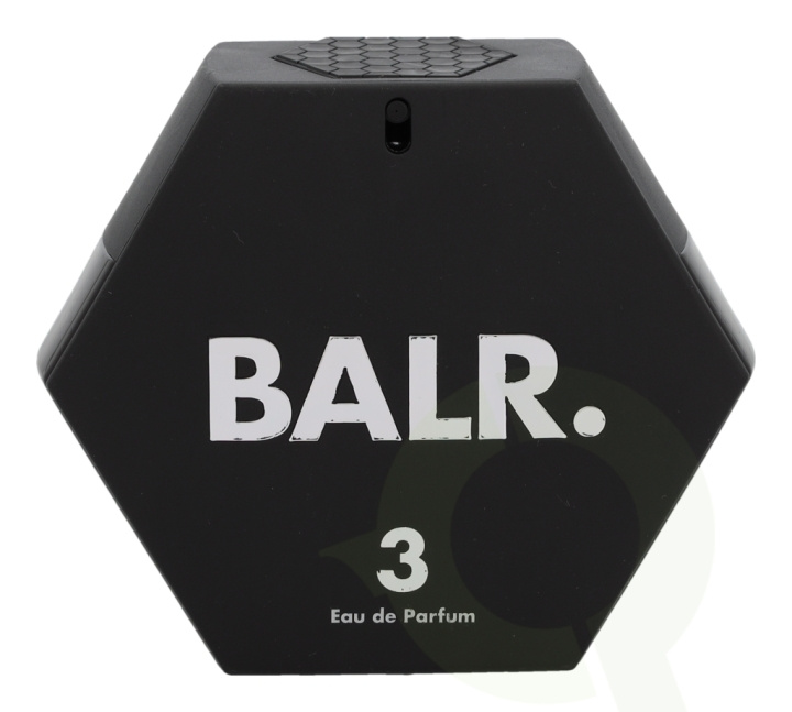 Balr. 3 FOR MEN Edp Spray 100 ml in de groep BEAUTY & HEALTH / Geuren & Parfum / Parfum / Parfum voor hem bij TP E-commerce Nordic AB (C82936)