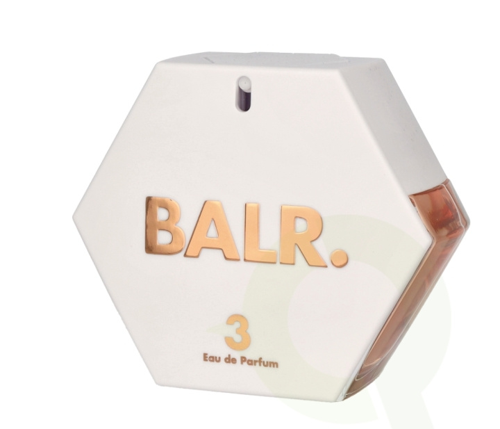 Balr. 3 FOR WOMEN Edp Spray 50 ml in de groep BEAUTY & HEALTH / Geuren & Parfum / Parfum / Parfum voor haar bij TP E-commerce Nordic AB (C82938)