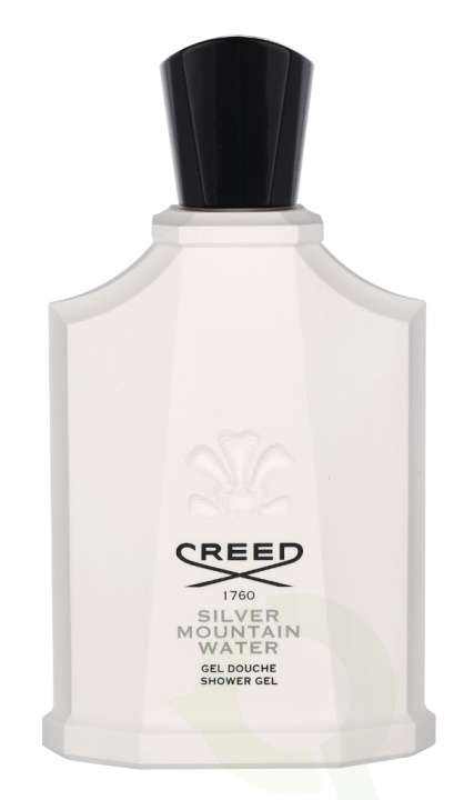 Creed Silver Mountain Water Shower Gel 200 ml in de groep BEAUTY & HEALTH / Huidsverzorging / Lichaamsverzorging / Bad- en douchegels bij TP E-commerce Nordic AB (C82948)