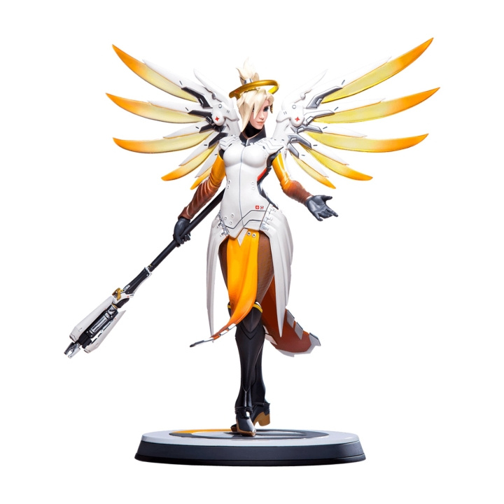 Blizzard Overwatch - Genade Figuur in de groep SPORT, VRIJE TIJD & HOBBY / Leuke dingen / Verzamelobjecten bij TP E-commerce Nordic AB (C82956)