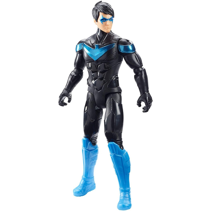 BATMAN 30 cm figuur - Nightwing (20129642) in de groep SPEELGOED, KINDER- & BABYPRODUCTEN / Speelgoed / Figuren & miniaturen bij TP E-commerce Nordic AB (C82978)