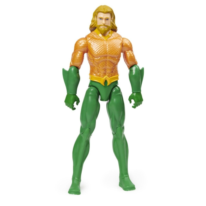 BATMAN DC Figuur - Aquaman 30 cm (6060069) in de groep SPEELGOED, KINDER- & BABYPRODUCTEN / Speelgoed / Figuren & miniaturen bij TP E-commerce Nordic AB (C82984)