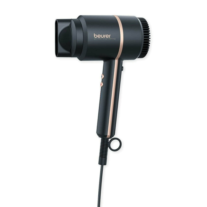 Beurer HC 35 compacte haardroger - 3 jaar garantie in de groep BEAUTY & HEALTH / Haar & Styling / Stylingtools / Haardroger bij TP E-commerce Nordic AB (C82988)