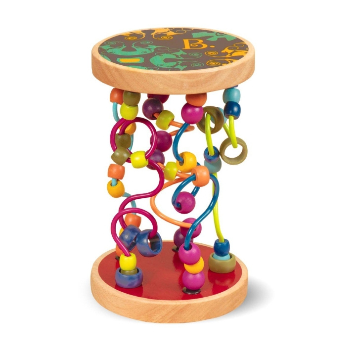 B.Toys B. Speelgoed - Doolhof - Loopty Loo - (701155) in de groep SPEELGOED, KINDER- & BABYPRODUCTEN / Babyspeelgoed / Activiteitenspeelgoed bij TP E-commerce Nordic AB (C82992)