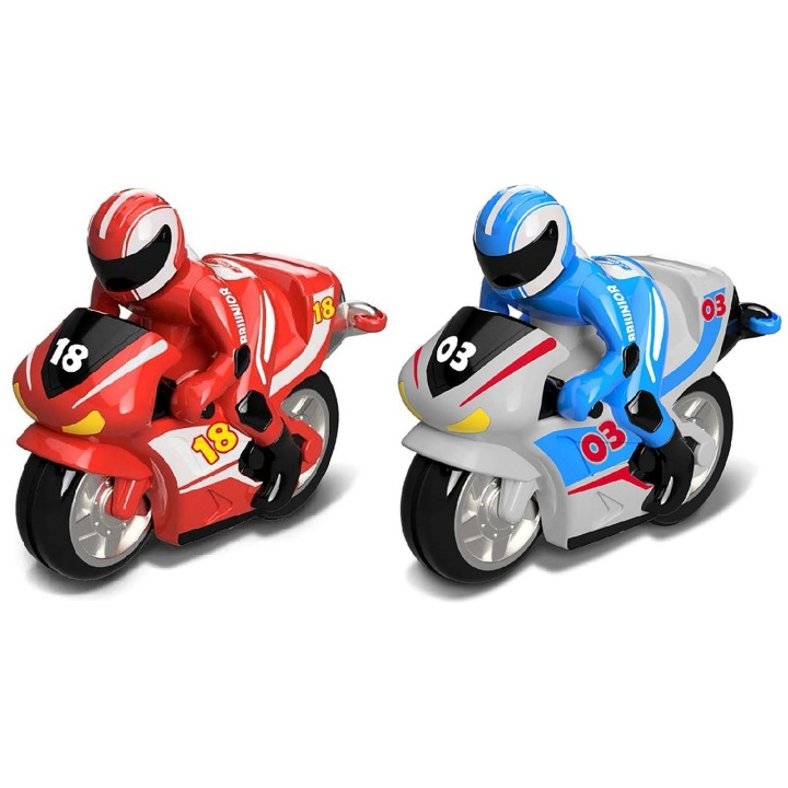 BB Junior Mijn eerste motorfiets (1695001) in de groep SPEELGOED, KINDER- & BABYPRODUCTEN / Op afstand bestuurbaar / Overige RC bij TP E-commerce Nordic AB (C82997)