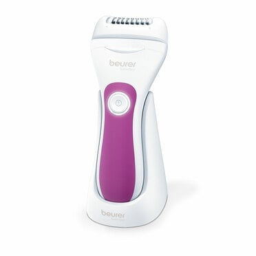 Beurer HL 76 Epilator - 3 jaar garantie in de groep BEAUTY & HEALTH / Haar & Styling / Ontharing / Epliators bij TP E-commerce Nordic AB (C83001)